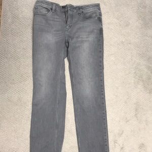 Volcom Solver Modern Straight Jeans